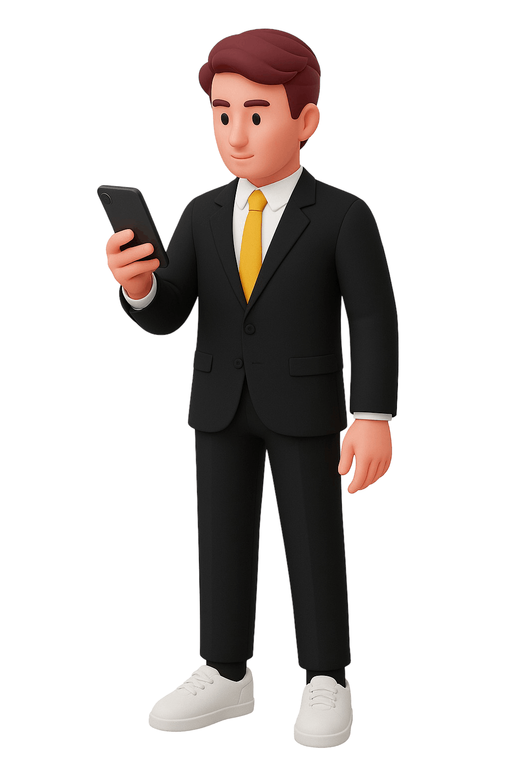 Businessman one